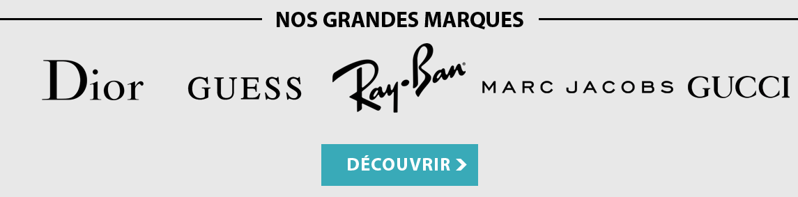 lunettes de marque à salon