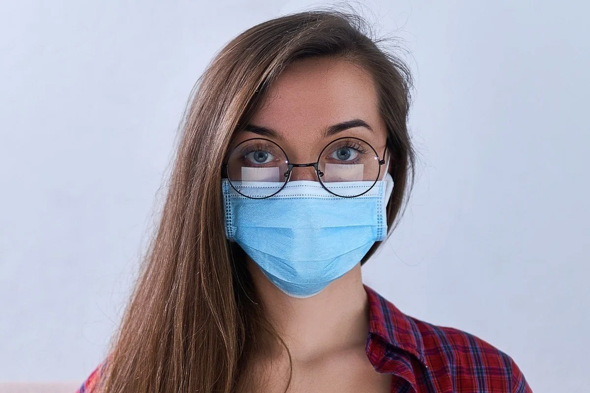 Port du masque et lunettes 5 solutions pour viter la bu e