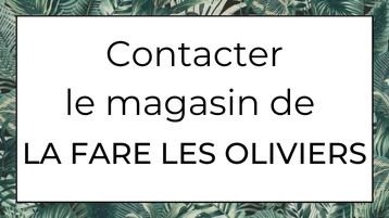 Contacter le magasin