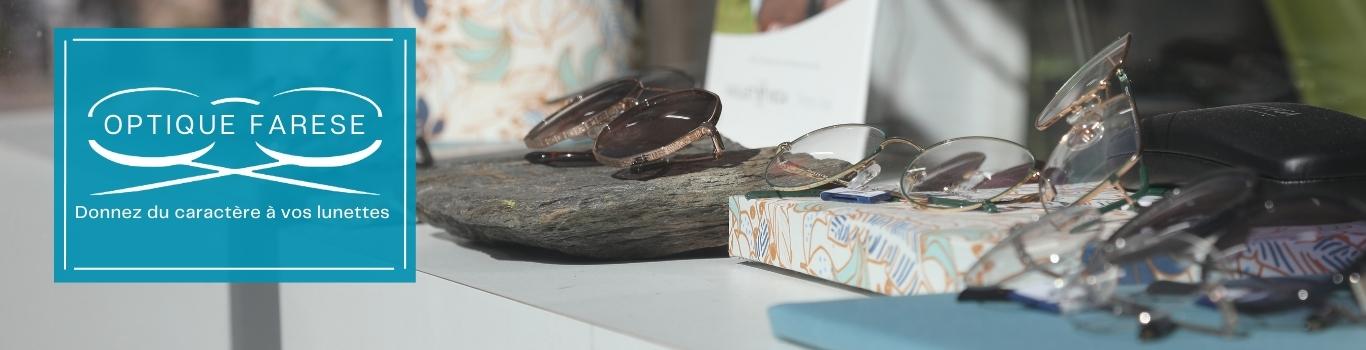 Optique Farese la Fare les Oliviers