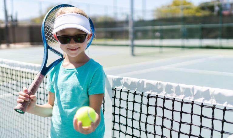 Lunettes Tennis la fare les oliviers