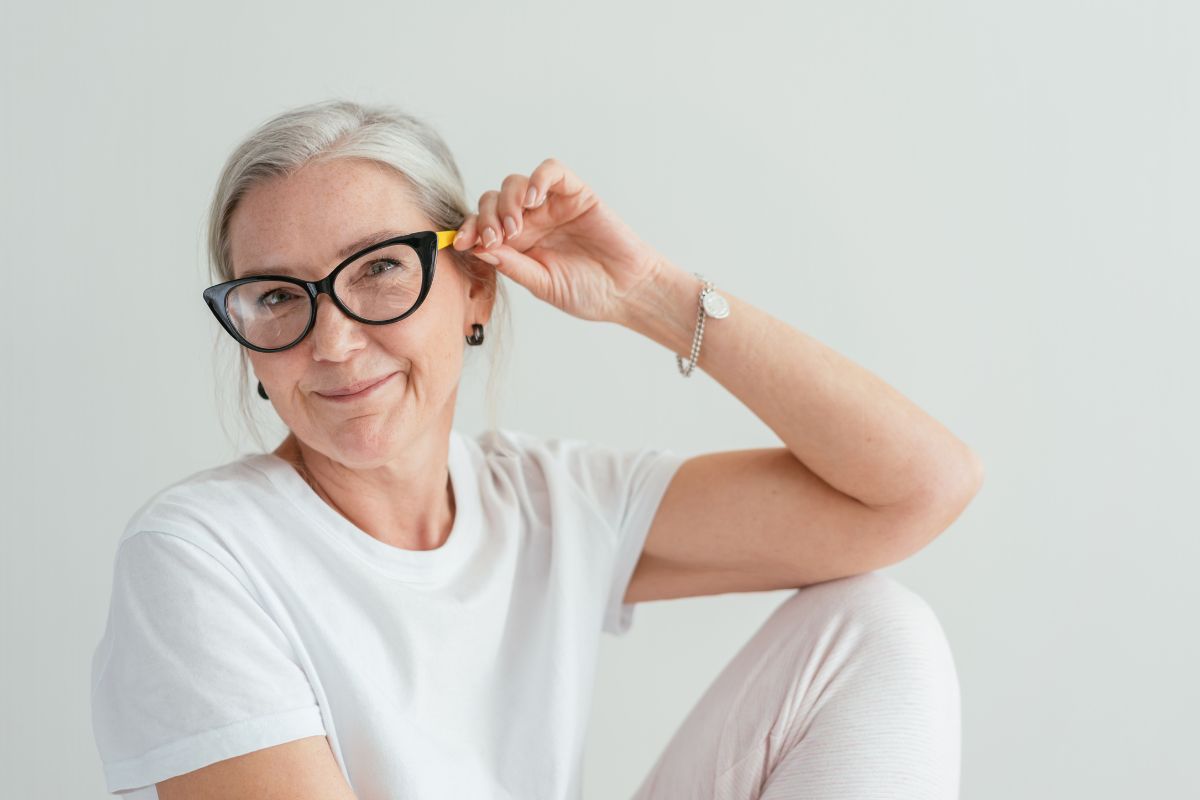 Lunettes Sénior à la Fare les oliviers