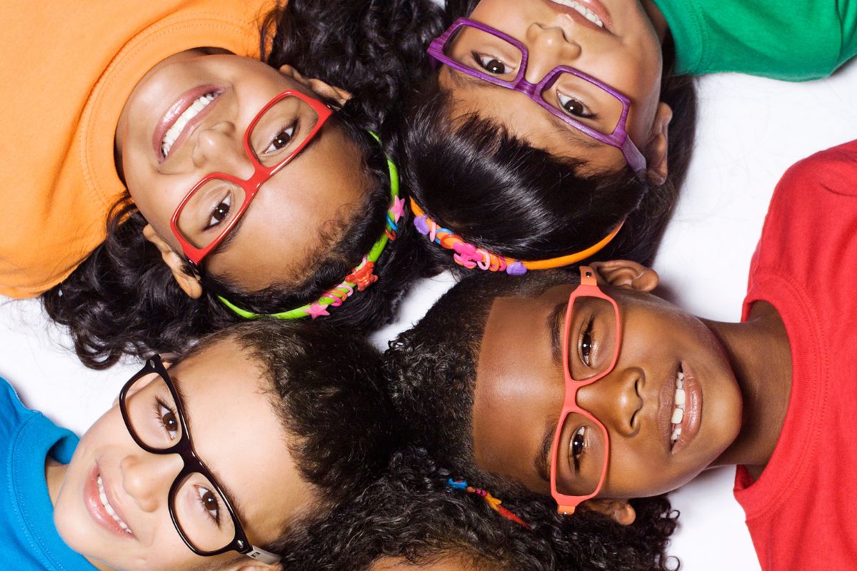 Lunettes enfants la fare les oliviers