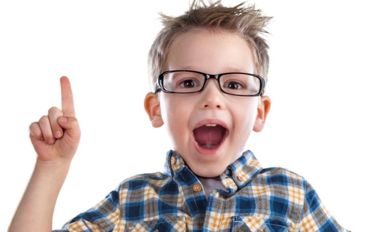 Lunettes enfant Myope