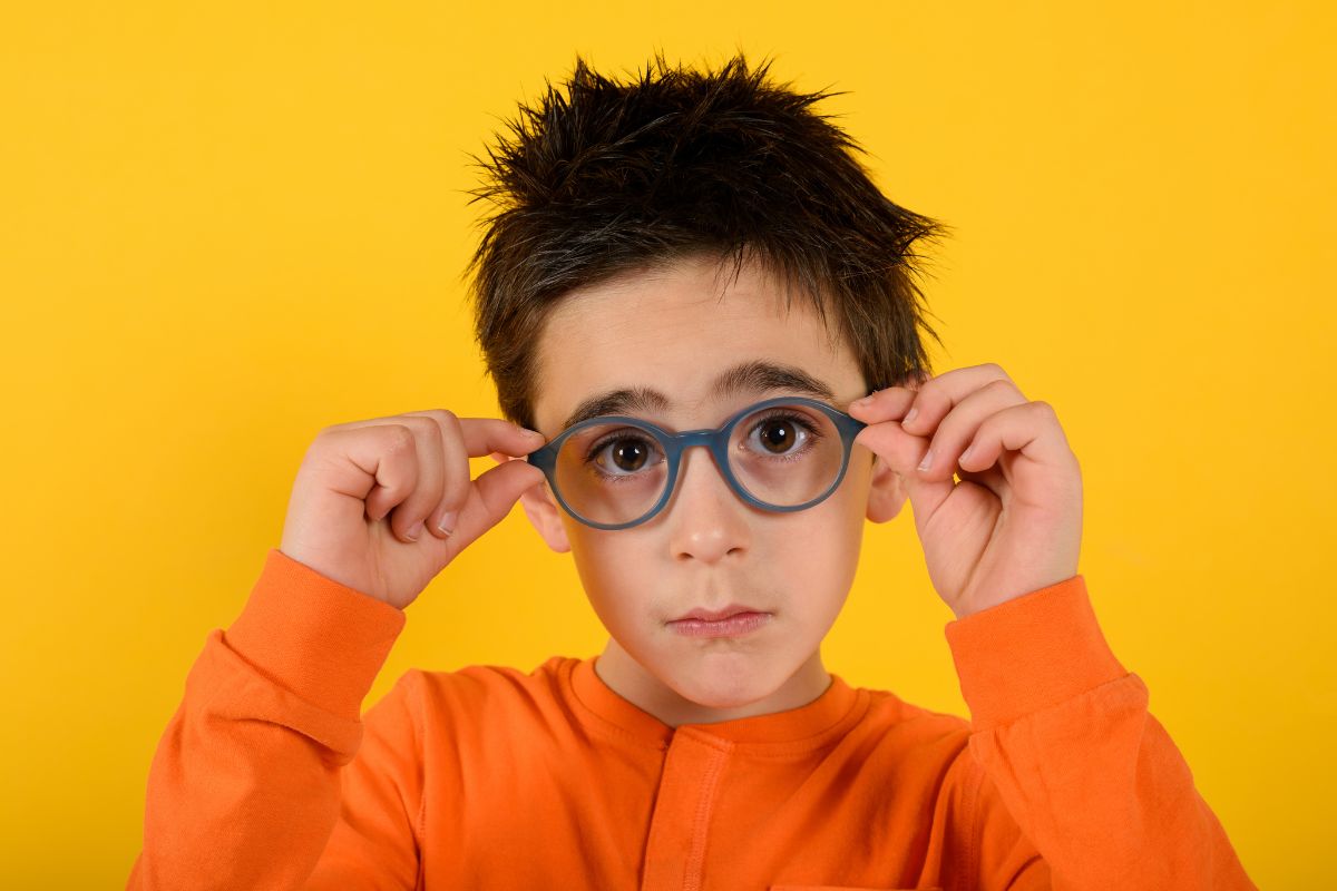 lunettes enfants la fare les oliviers