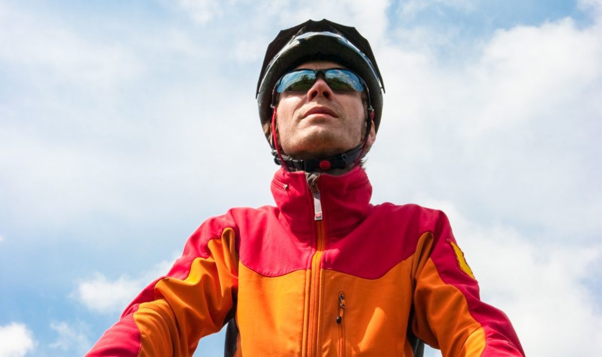 lunettes sportif la fare VTT