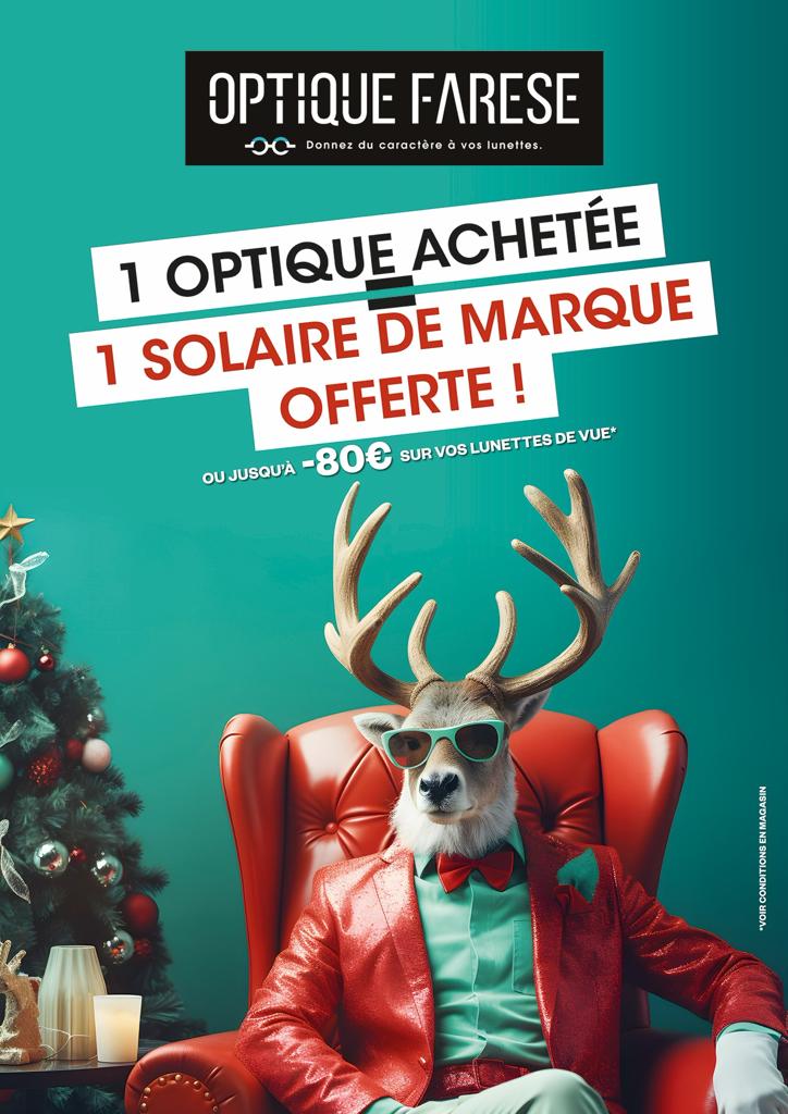 Offre de Noël