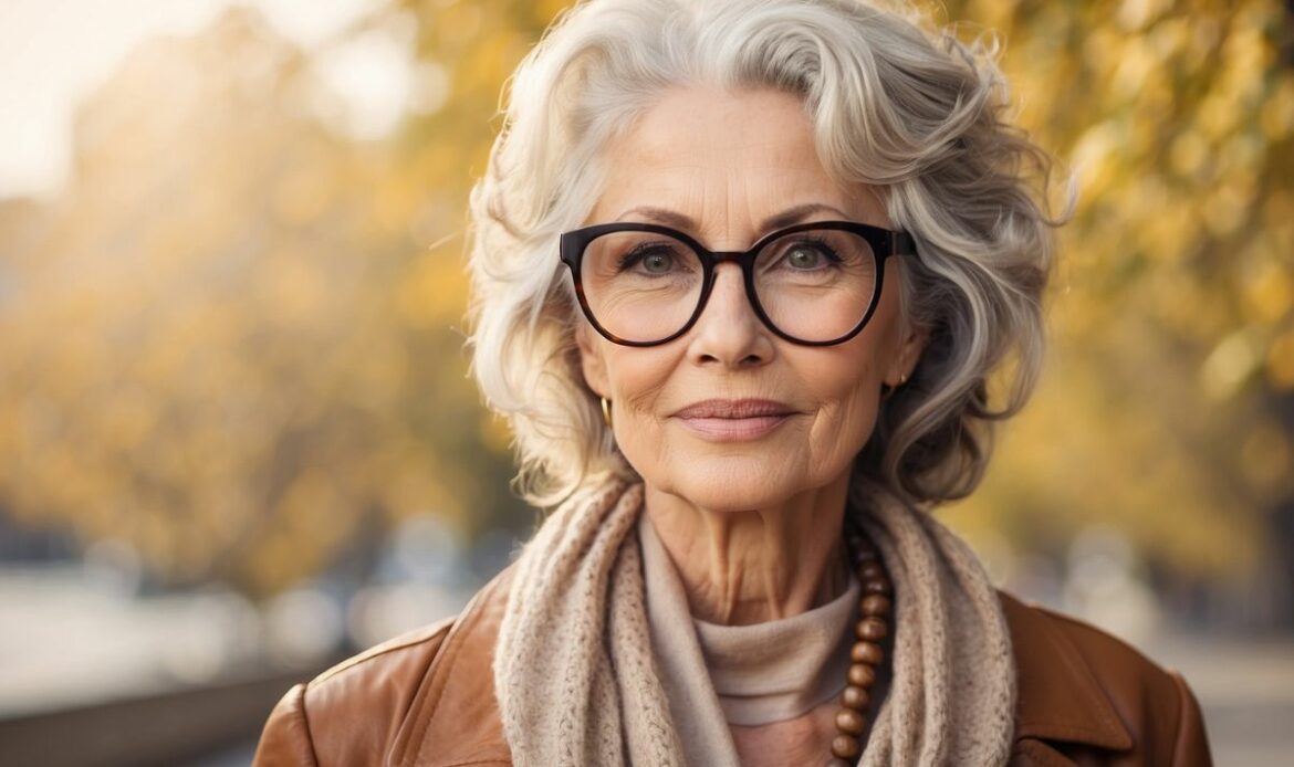 Lunettes 70 ans