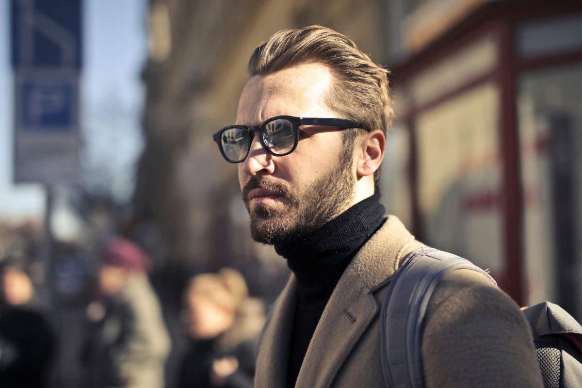 choisir ses lunettes quand on est un homme