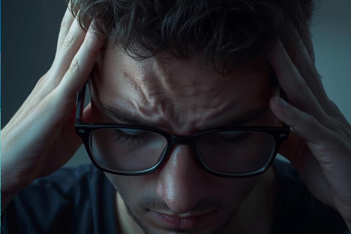 Lunettes et maux de tête