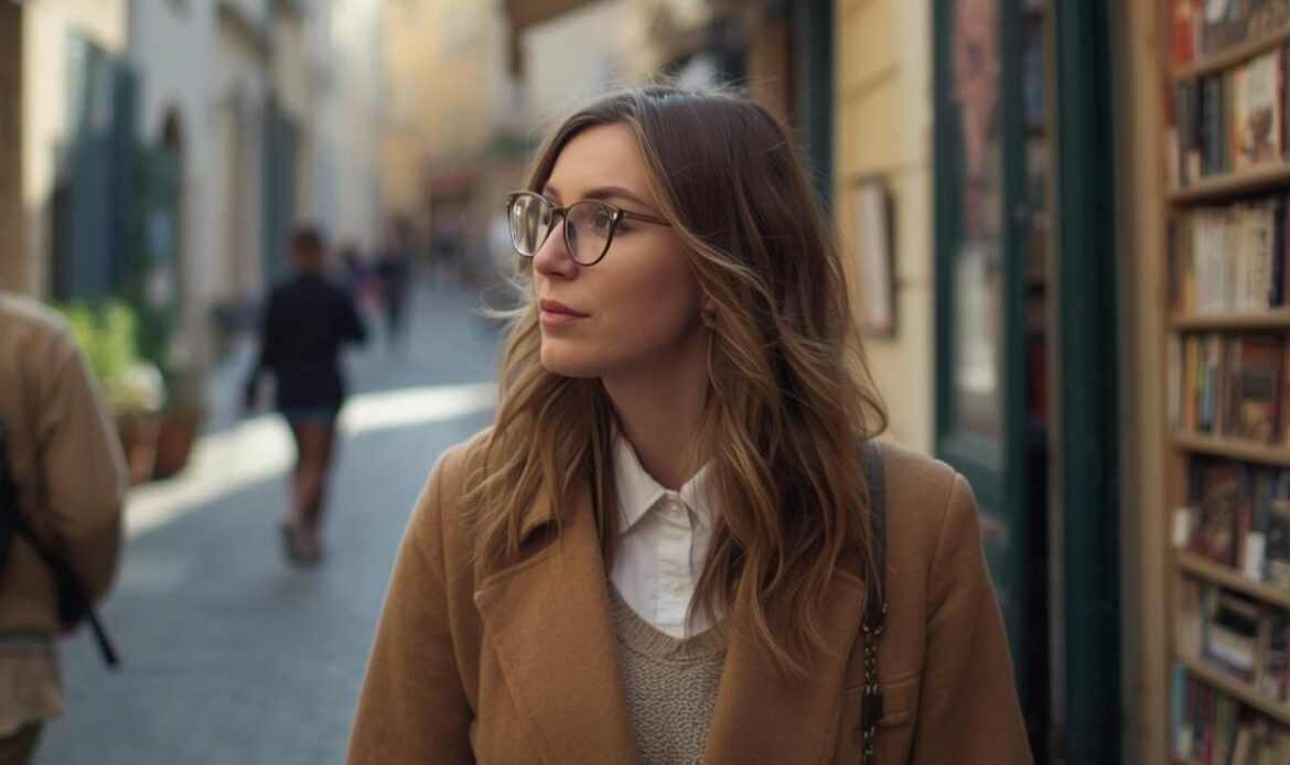 Porter des lunettes toute la journée