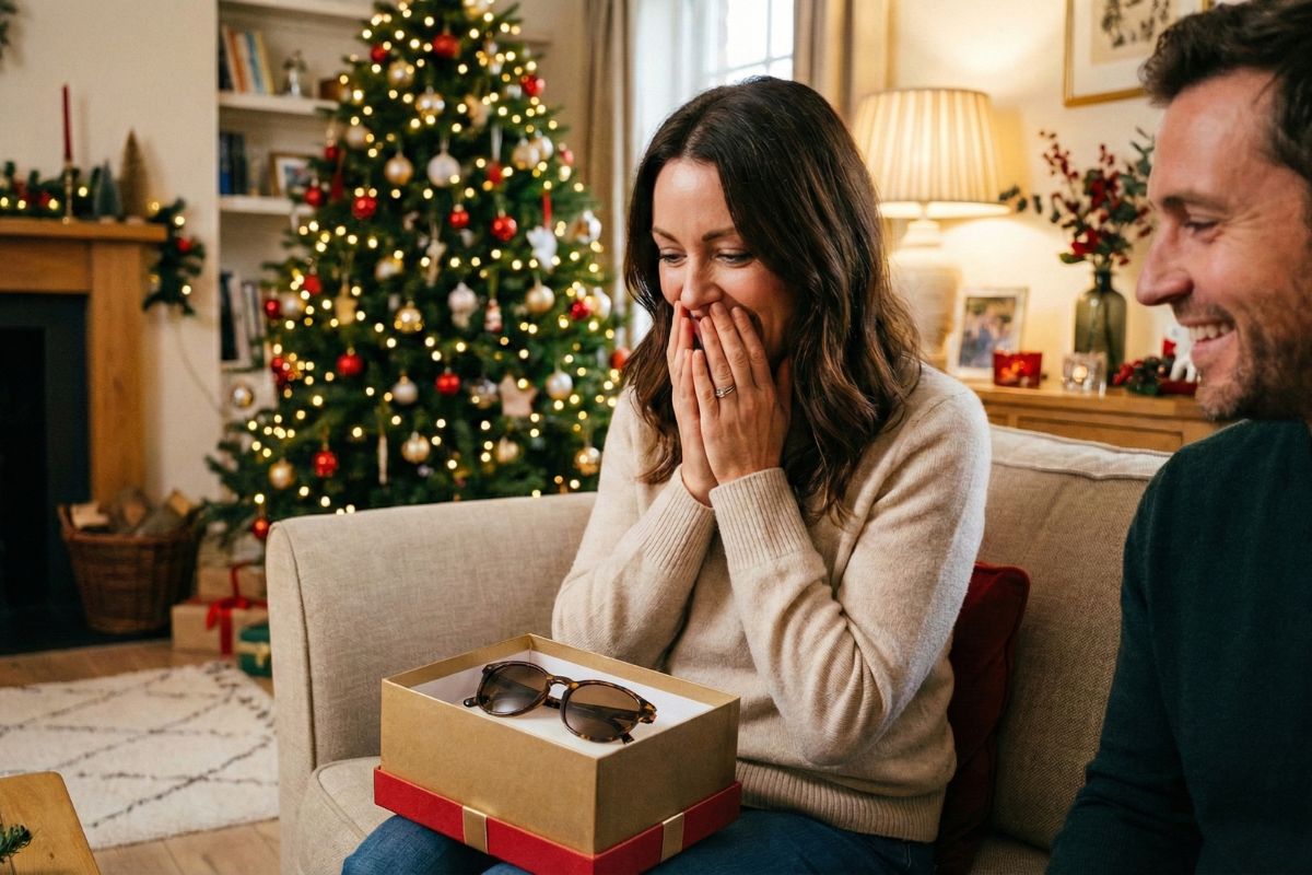 Quelles lunettes offrir à Noel