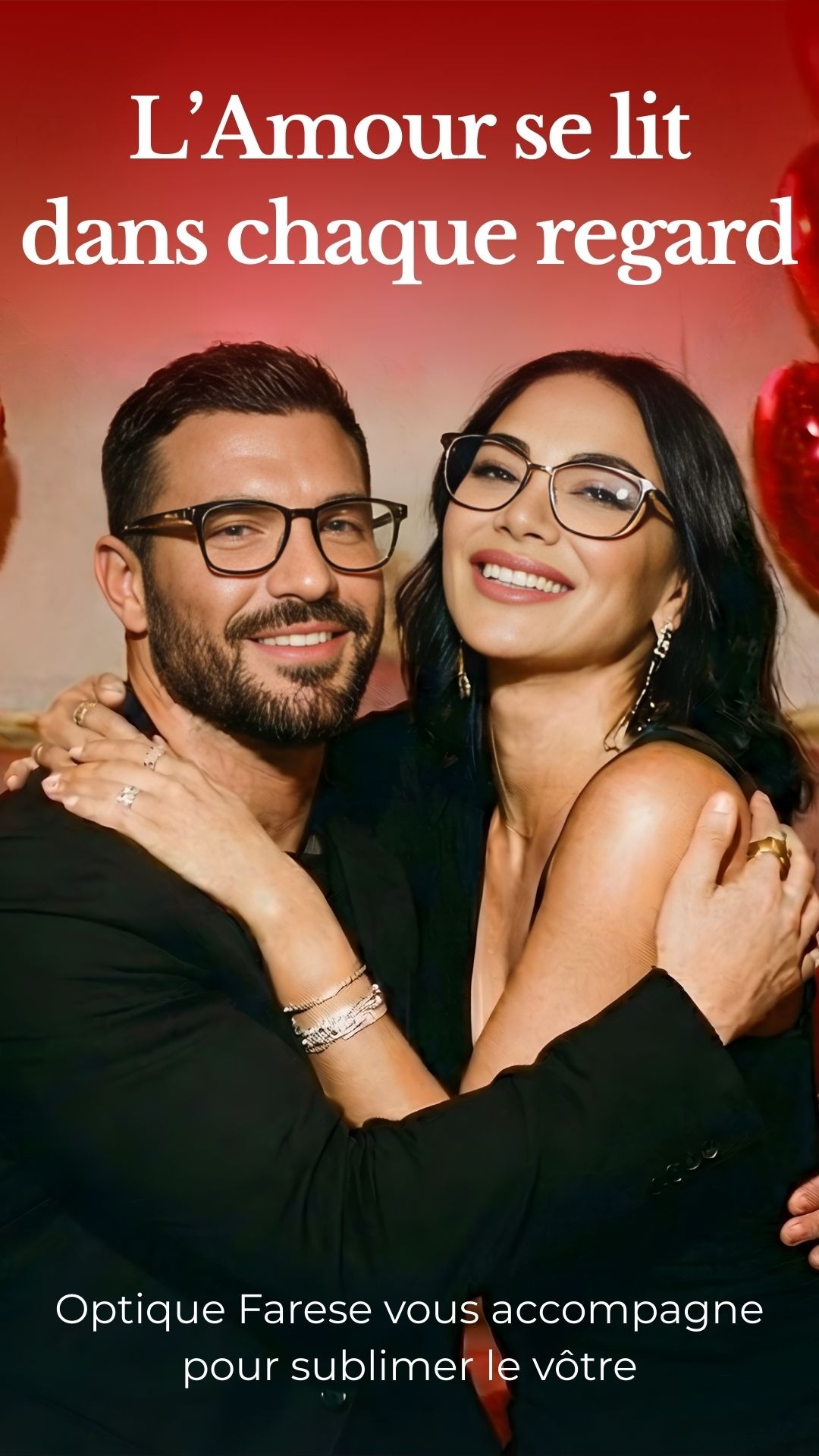 Saint valentin la fare