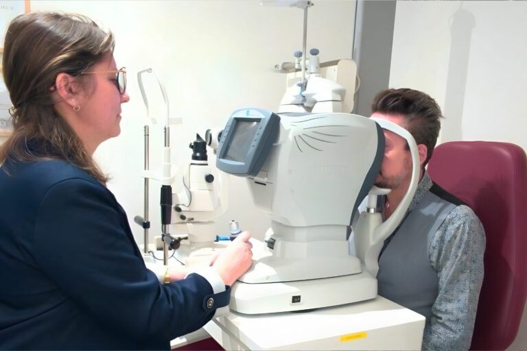 Opticien la fare les oliviers