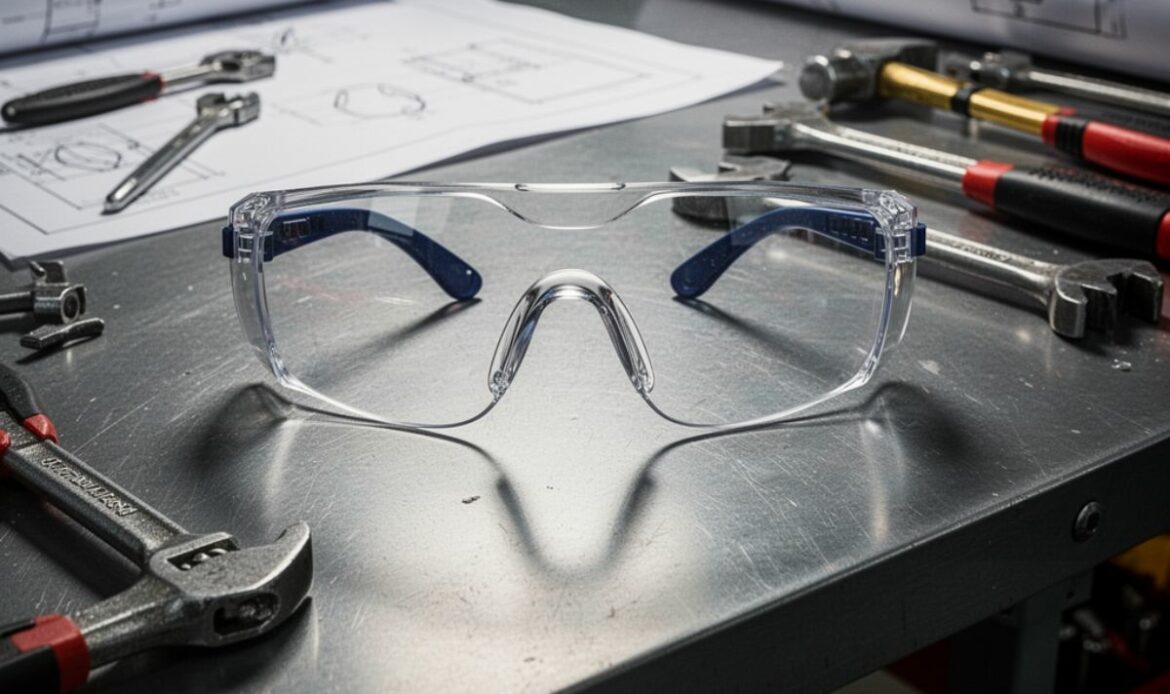 Lunettes de sécurité la fare les oliviers