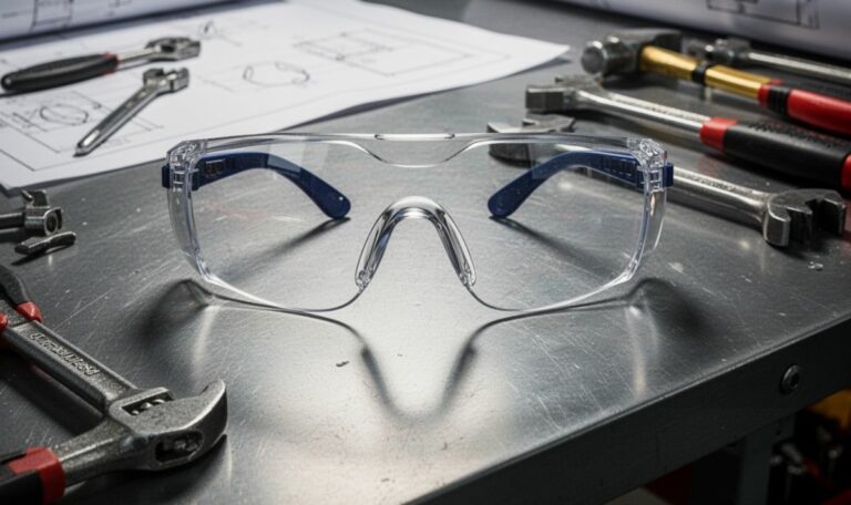 Lunettes de sécurité la fare les oliviers