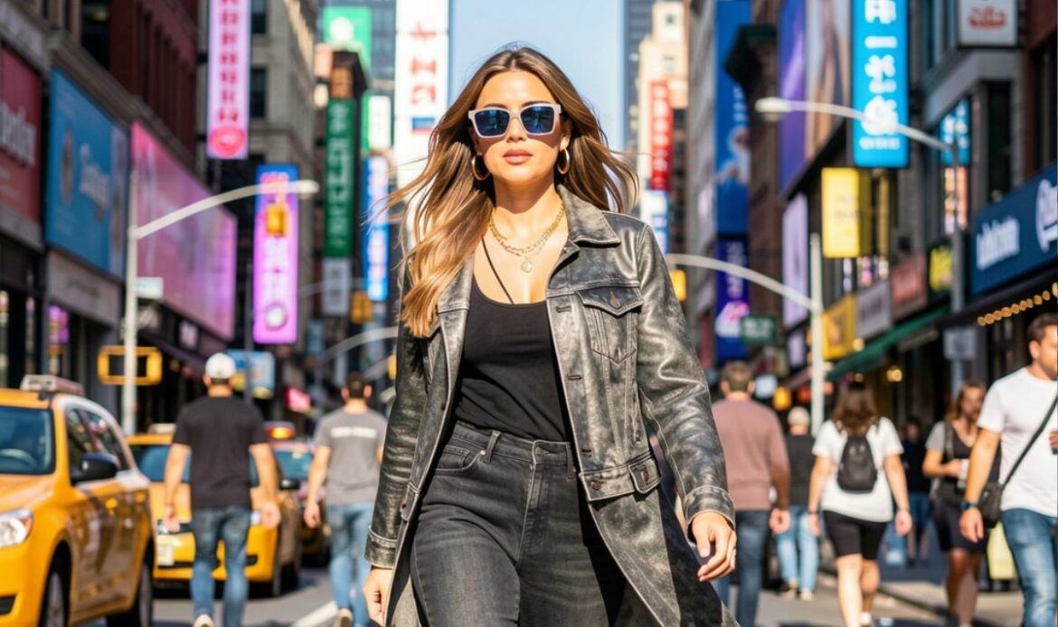 Lunettes de soleil à la vue