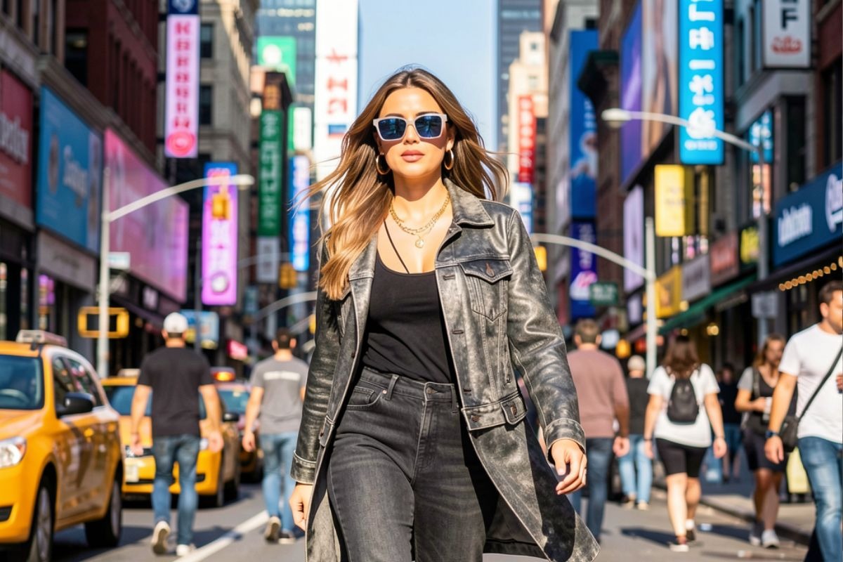 Lunettes de soleil à la vue