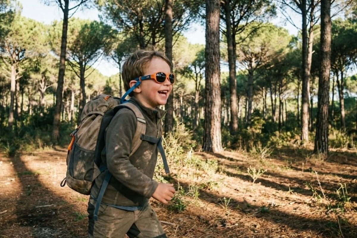 Lunettes incassables la fare les oliviers