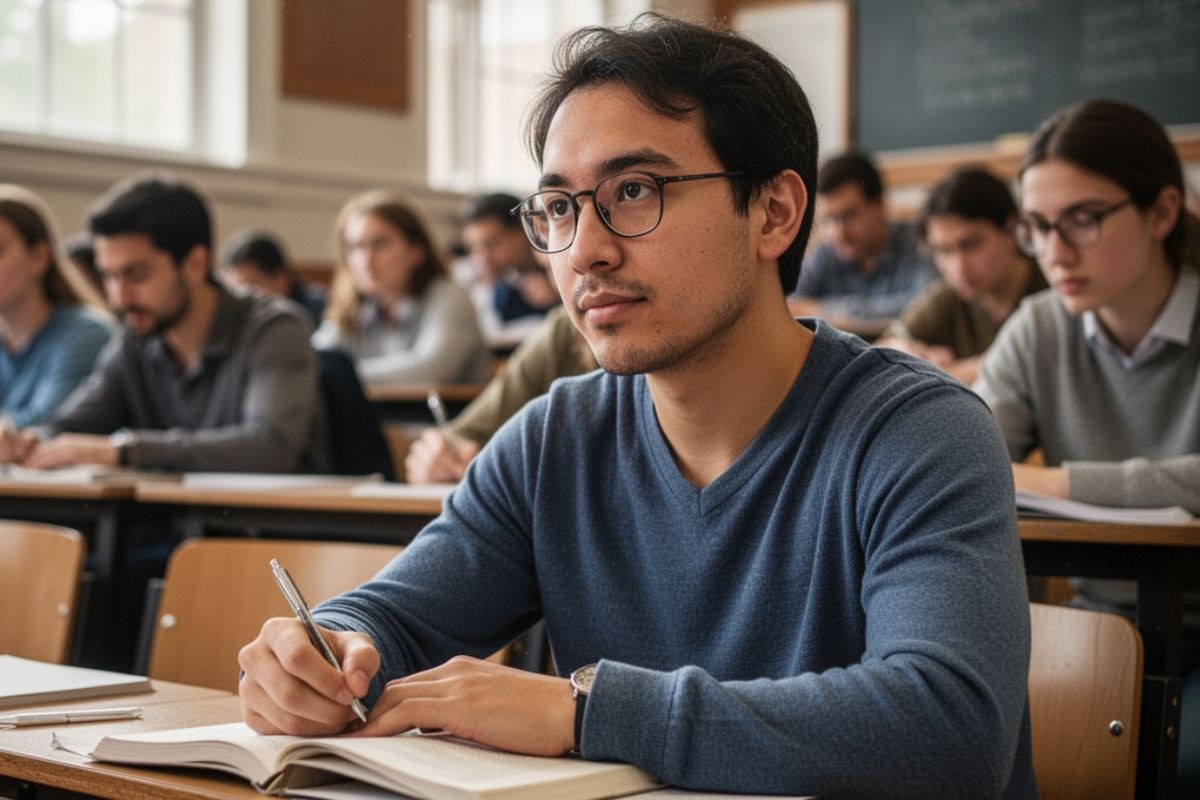 Lunettes pac chères étudiants la fare les oliviers