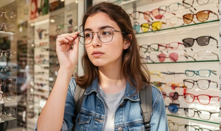 Lunettes pour jeunes actifs et étudiants la fare les oliviers