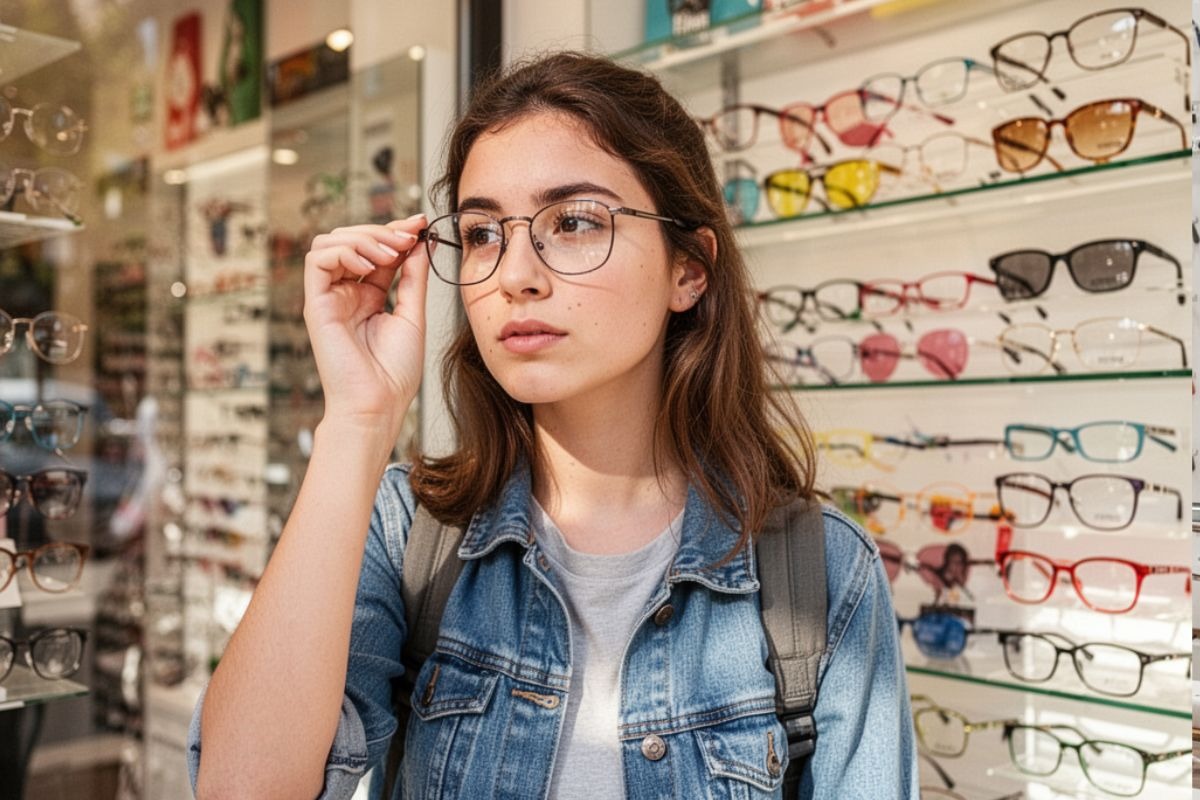 Lunettes pour jeunes actifs et étudiants la fare les oliviers