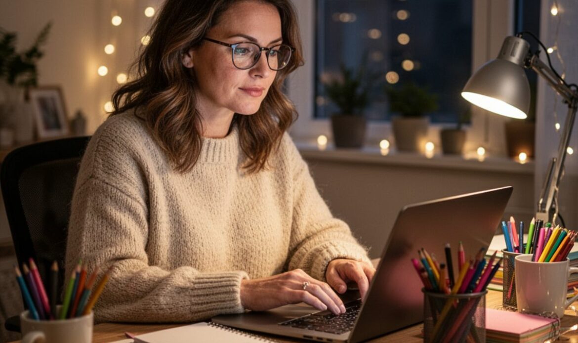 Lunettes pour télétravail