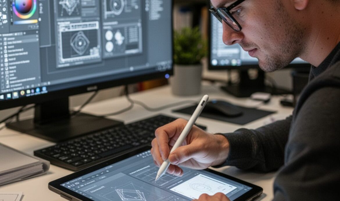 Lunettes pour travail sur écran