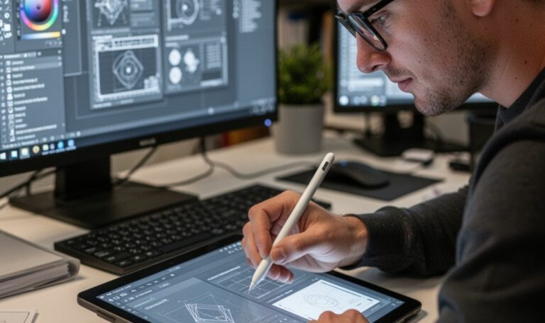 Lunettes pour travail sur écran