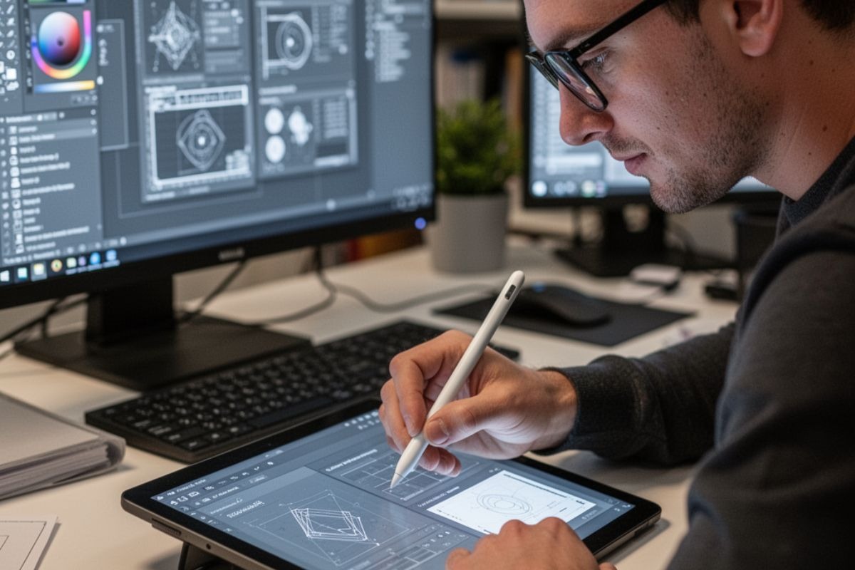 Lunettes pour travail sur écran