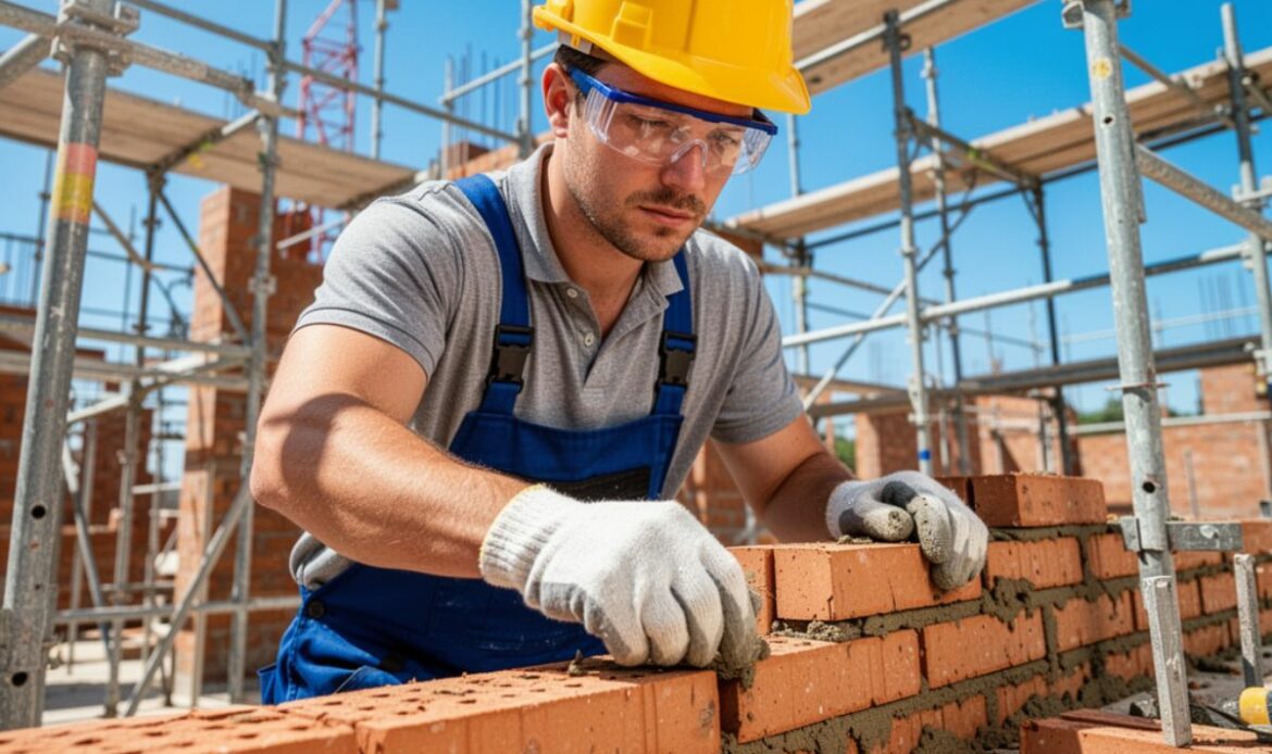 Lunettes résistantes pour métiers du BTP à La Fare-les-Oliviers