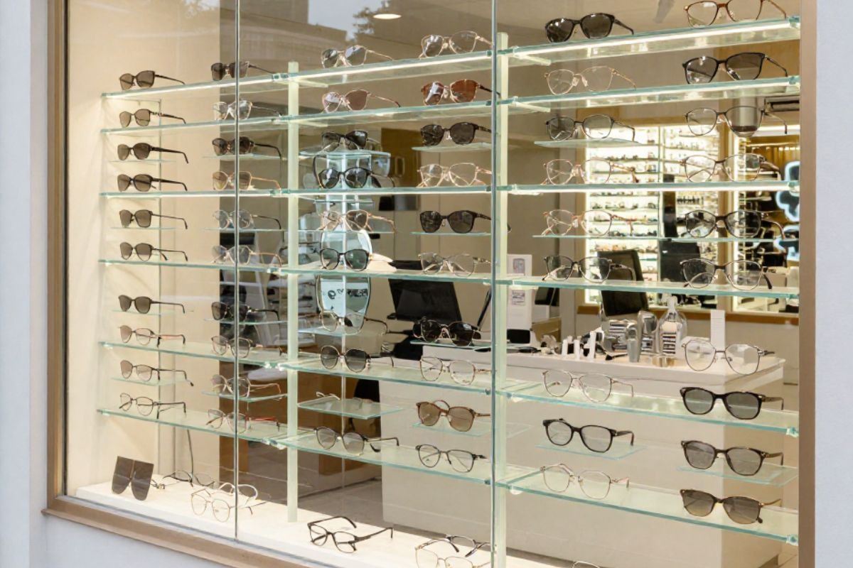 Opticien moins cher la fare les oliviers