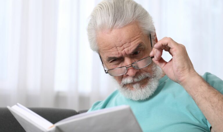 Problèmes de vision liés à l’âge
