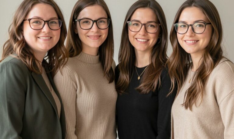 Quelles lunettes selon forme du visage