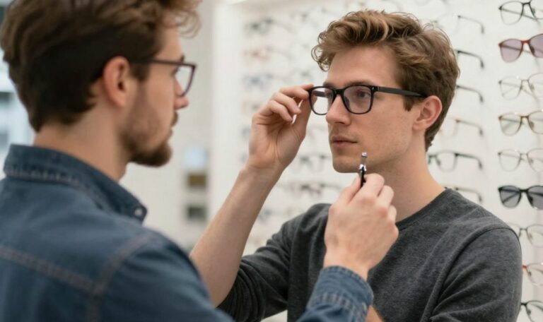 Quelles sont les montures de lunettes les plus légères à la Fare-les-oliviers