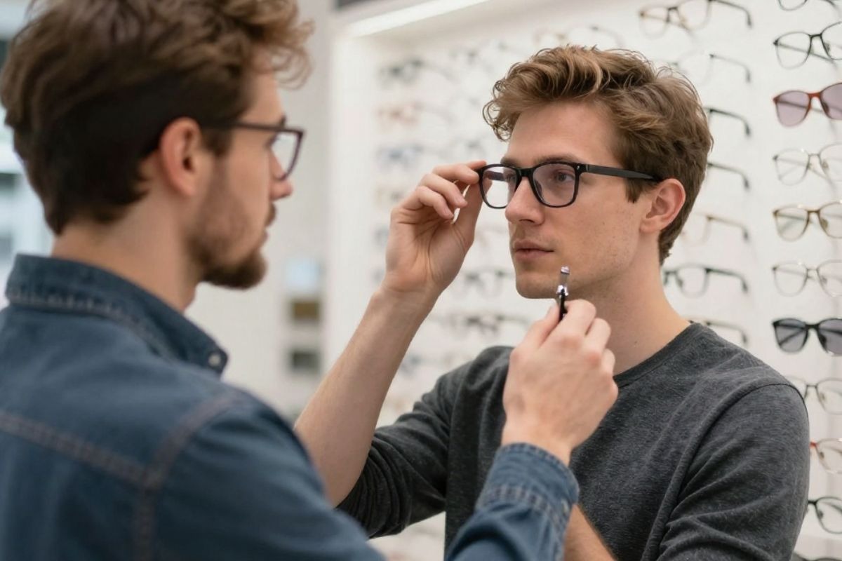 Quelles sont les montures de lunettes les plus légères à la Fare-les-oliviers