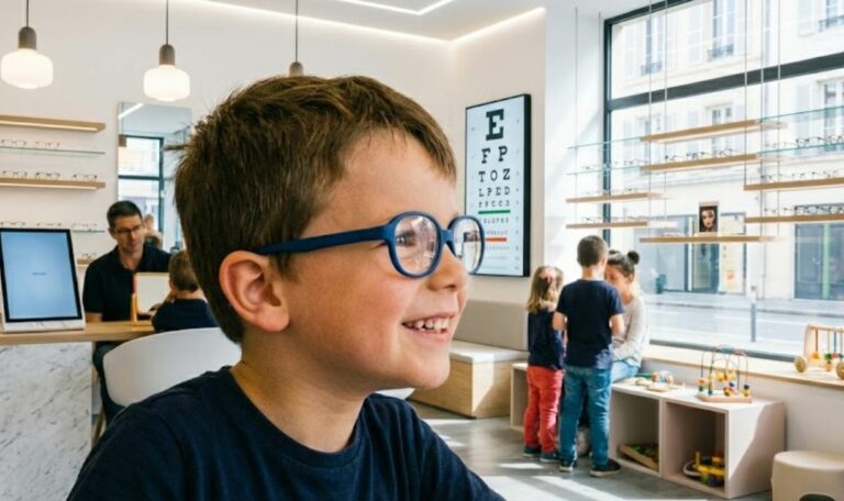 Solution Myopie la fare les oliviers