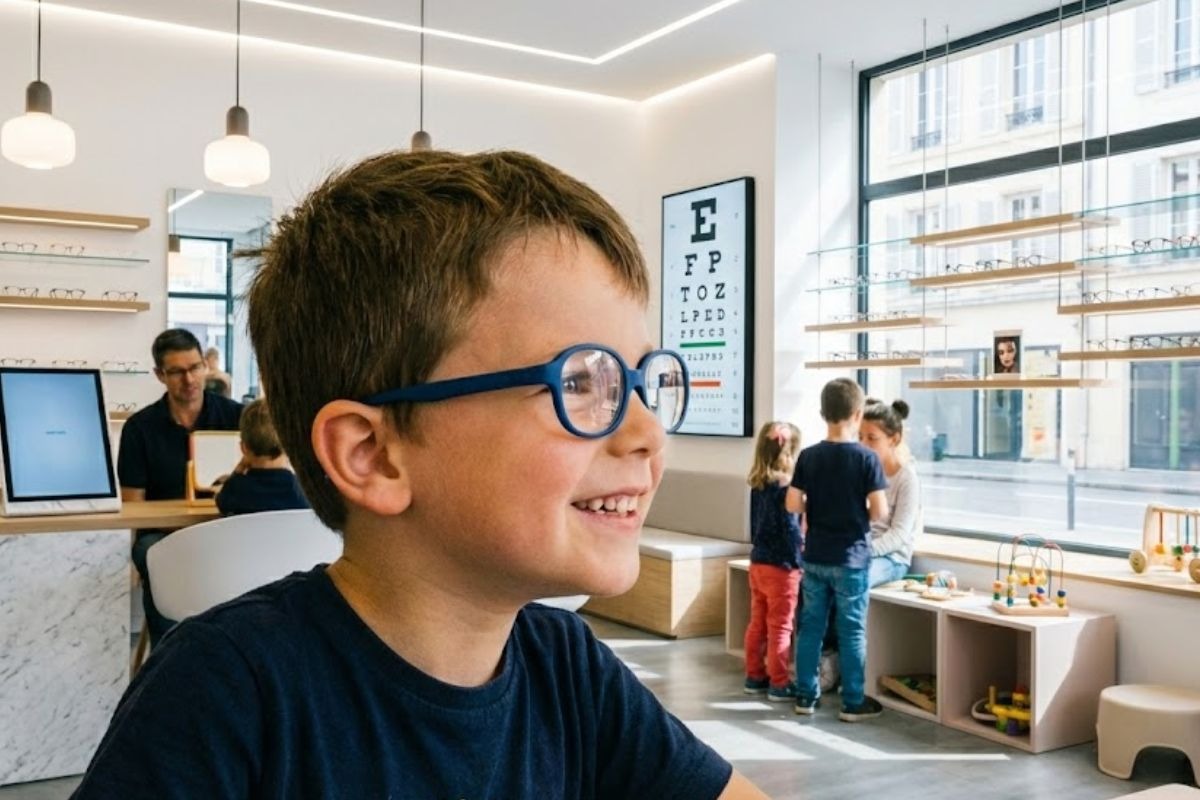 Solution Myopie la fare les oliviers