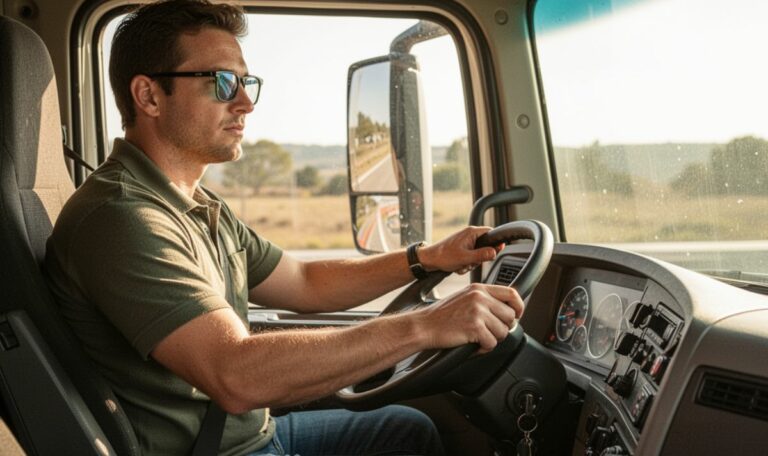 Vision et conduite professionnelle à La Fare-les-Oliviers