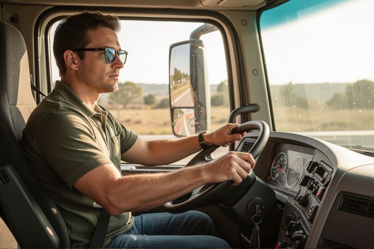 Vision et conduite professionnelle à La Fare-les-Oliviers