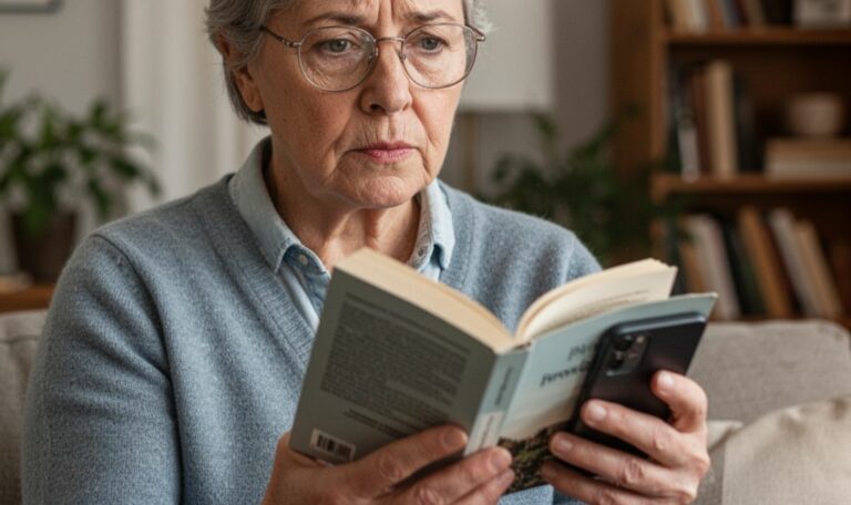 presbytie apres 50 ans