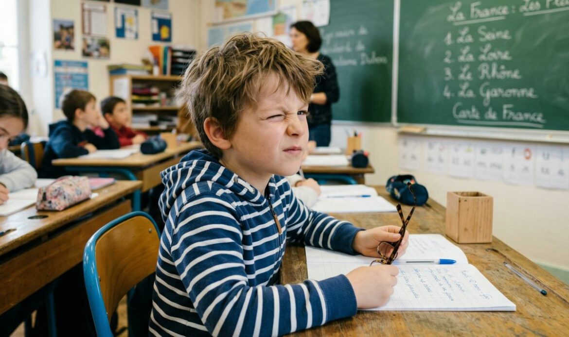 Comment savoir si mon enfant a des problèmes de vision à la Fare-les-oliviers Guide complet pour les parents