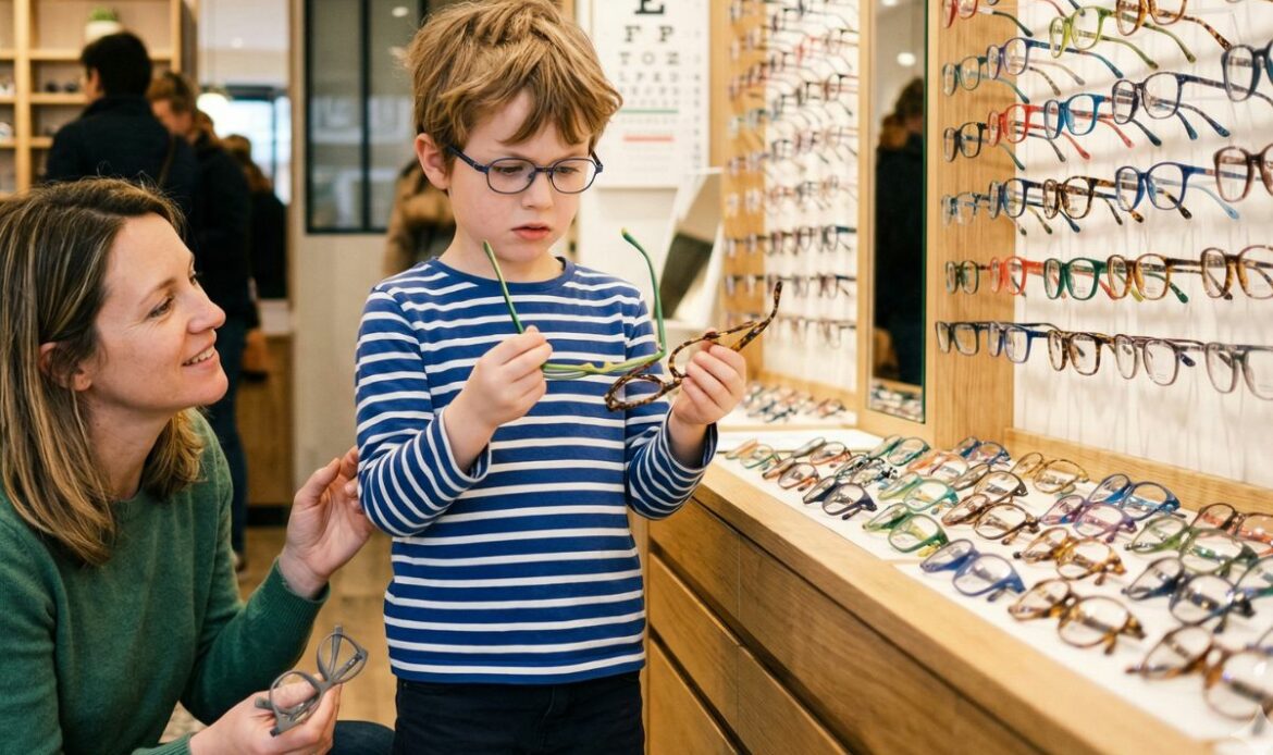Meilleures lunettes enfants actuelles
