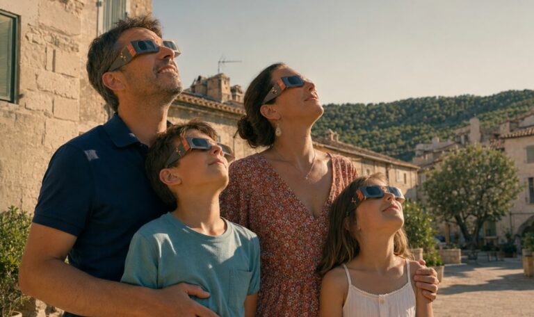 Eclipse Solaire Coudoux