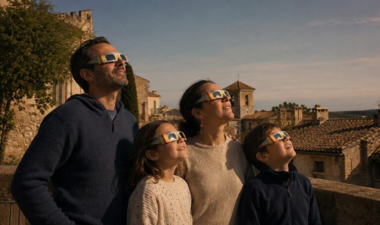 Eclipse Solaire Velaux