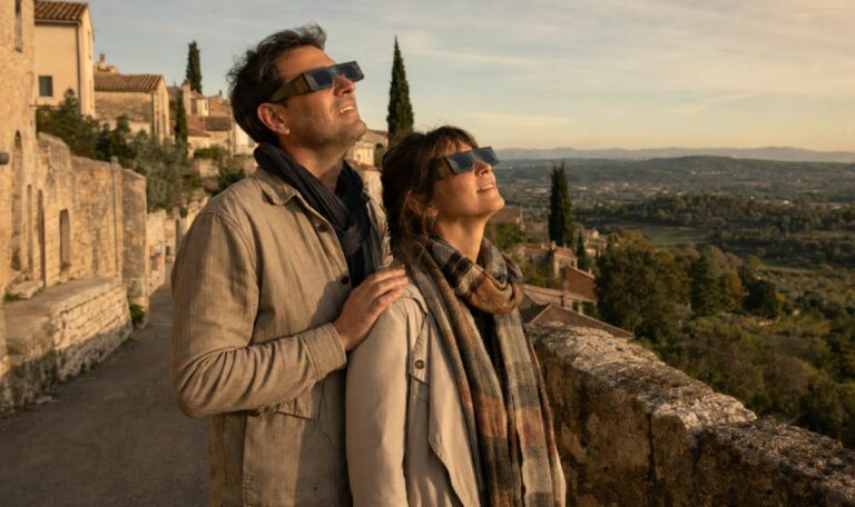 Eclipse Solaire Ventabren