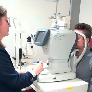 Controle de la vue gratuit la fare les oliviers